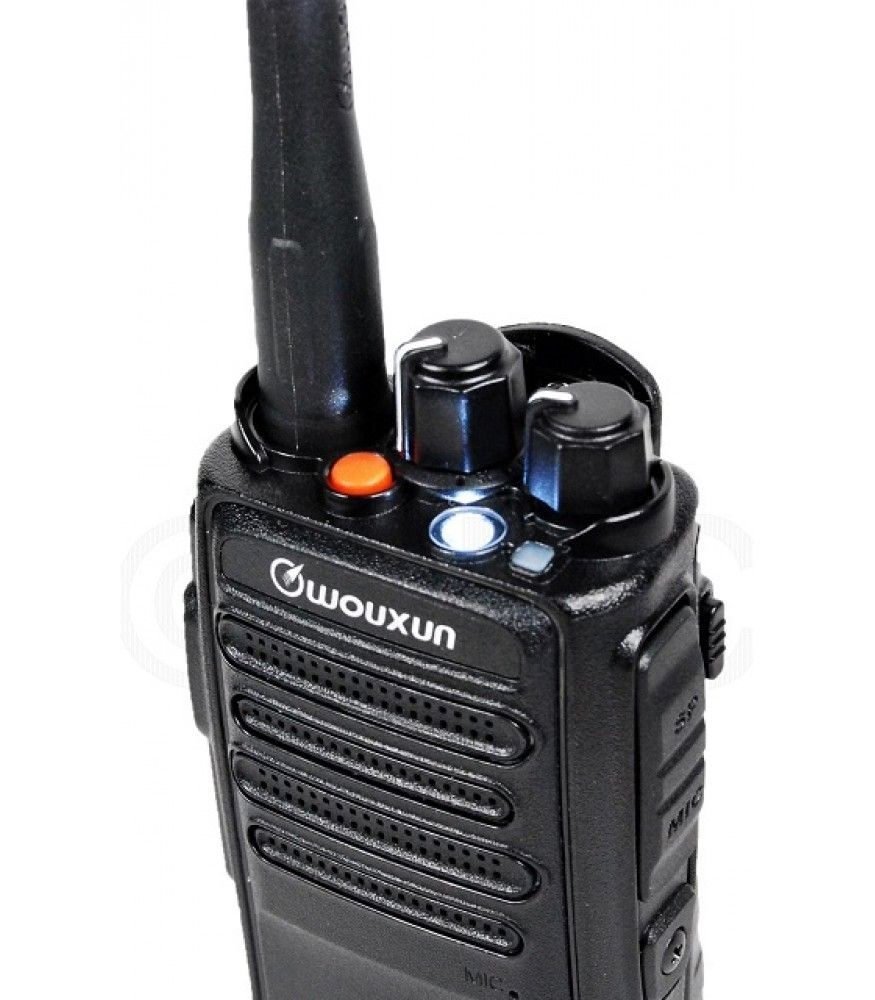 Wouxun KG-D26 engedély nélküli ipari adóvevő