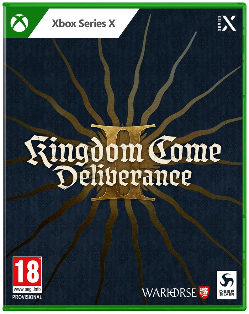 Kingdom Come: Deliverance II Xbox Series X játékszoftver