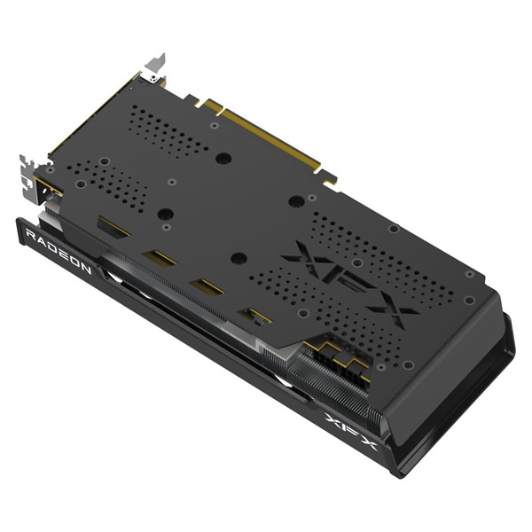 XFX AMD RX-7700XT SWFT210 12GB GDDR6 192bit videókártya