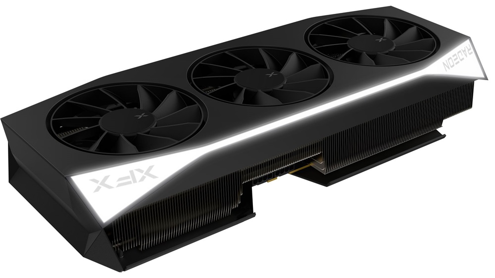 XFX Mercury AMD Radeon RX 9070XT Gaming Edition videókártya