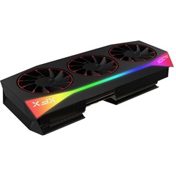 XFX Mercury Radeon RX 9070XT OC Magnetic Air Edition with RGB AMD 16GB GDDR6 256bit PCIe videókártya