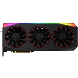 XFX Mercury Radeon RX 9070XT OC Magnetic Air Edition with RGB AMD 16GB GDDR6 256bit PCIe videókártya
