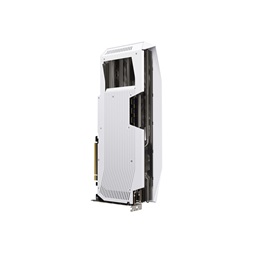 XFX Mercury Radeon RX 9070XT OC White Magnetic Air Edition with RGB AMD 16GB GDDR6 256bit PCIe videókártya
