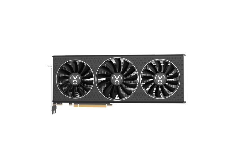 XFX Speedster QICK 319 6750 XT Core Gaming AMD 12GB GDDR6 192bit PCIe videókártya