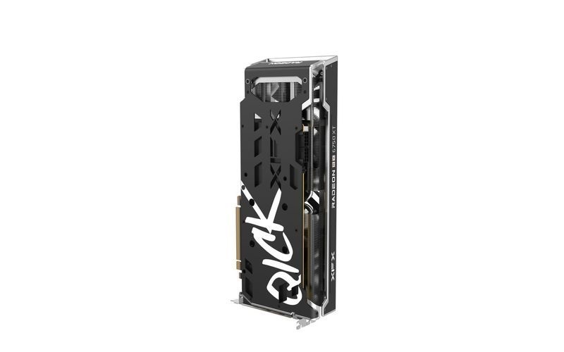 XFX Speedster QICK 319 6750 XT Core Gaming AMD 12GB GDDR6 192bit PCIe videókártya