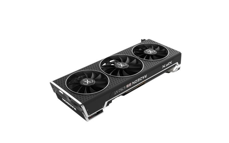 XFX Speedster QICK 319 6750 XT Core Gaming AMD 12GB GDDR6 192bit PCIe videókártya