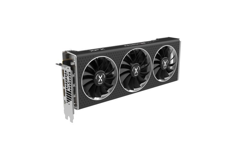 XFX Speedster QICK 319 6750 XT Core Gaming AMD 12GB GDDR6 192bit PCIe videókártya