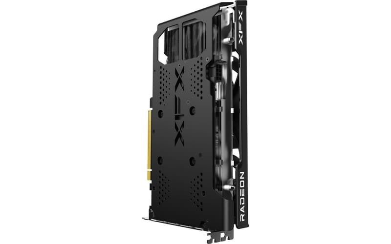 XFX Speedster SWFT 210 RX 6600 Core Gaming AMD 8GB GDDR6 128bit PCIe videókártya