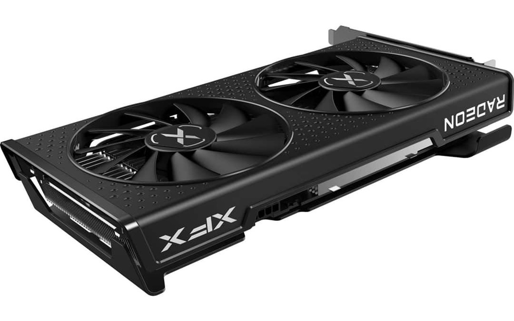 XFX Speedster SWFT 210 RX 6600 Core Gaming AMD 8GB GDDR6 128bit PCIe videókártya