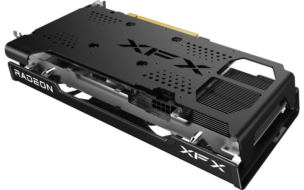 XFX Speedster SWFT 210 RX 6600 Core Gaming AMD 8GB GDDR6 128bit PCIe videókártya
