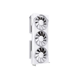 XFX Swift Radeon RX 9070 OC White Triple Fan Gaming Edition AMD 16GB GDDR6 256bit PCIe videókártya