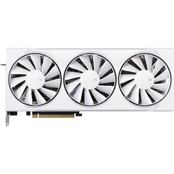 XFX Swift Radeon RX 9070 OC White Triple Fan Gaming Edition AMD 16GB GDDR6 256bit PCIe videókártya