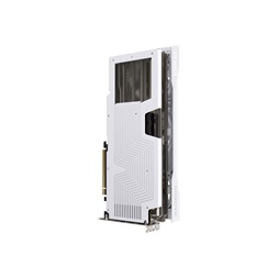 XFX Swift Radeon RX 9070 OC White Triple Fan Gaming Edition AMD 16GB GDDR6 256bit PCIe videókártya