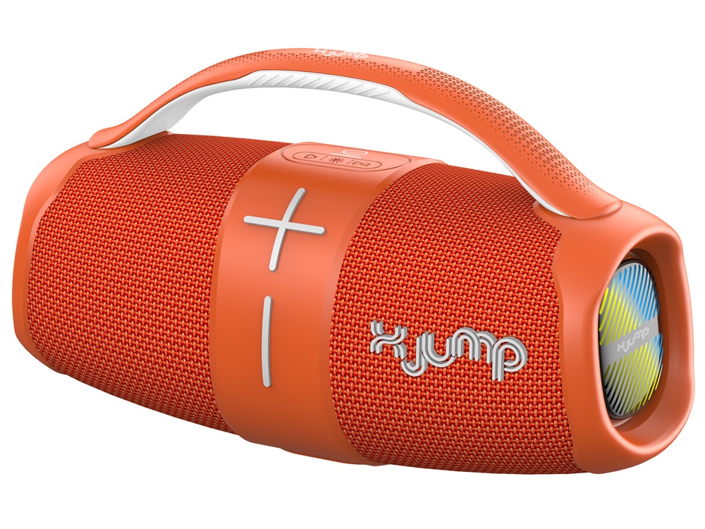 XJUMP XJ 120 narancs Bluetooth hangszóró