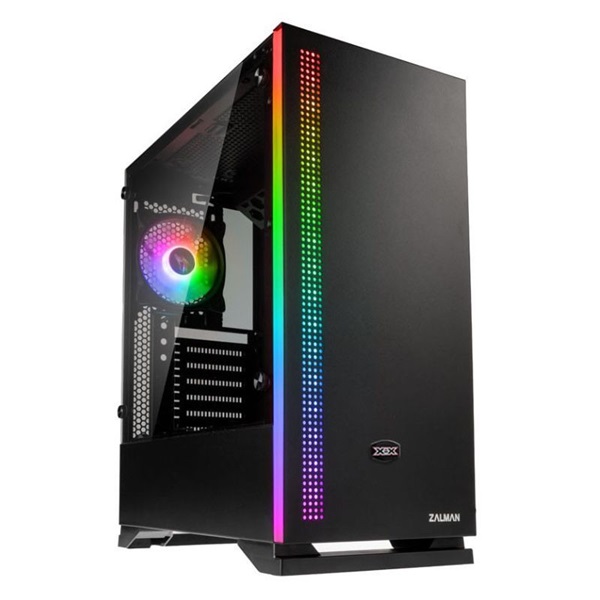 X-X Gamer A4021 Ryzen 9 5900X /32GB/2TB SSD/4TB/RTX4070Ti 12GB asztali számítógép