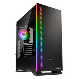 X-X Gamer A4025 Ryzen 5 5600X/16GB/960GB SSD/RX6500 XT 4GB asztali számítógép