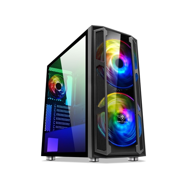 X-X Gamer i4203 Ultra 9-285KF/32GB/2TB SSD/RTX5080 16GB asztali számítógép