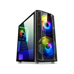 X-X Gamer i4203 Ultra 9-285KF/32GB/2TB SSD/RTX5080 16GB asztali számítógép