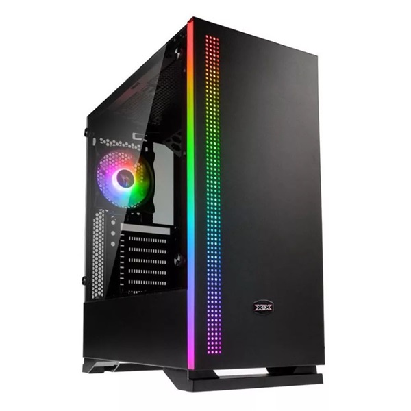 X-X Gamer i4220 i7-14700KF/32GB/2TB SSD/RTX5070Ti 16GB asztali számítógép