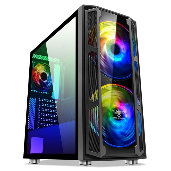 X-X Gamer i4224 Ultra 9-285KF/64GB/2TB SSD/RTX5070Ti 16GB asztali számítógép