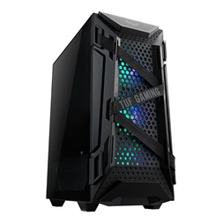 X-X i4148 (i5-14400F/16GB/960GB SSD/RX7600 XT 8GB/Win11) Powered by Asus Gamer PC