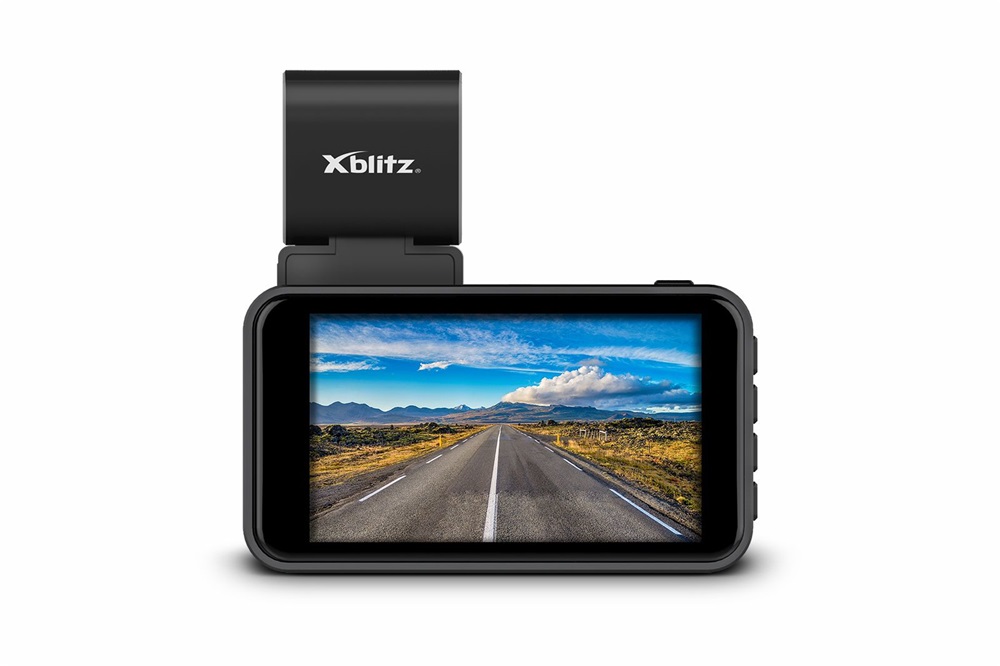 Xblitz V3 Magnetic 4K menetrögzitő kamera
