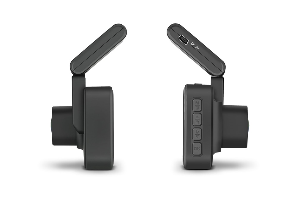 Xblitz V3 Magnetic 4K menetrögzitő kamera