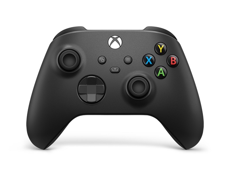 Microsoft Xbox Series X 1TB fekete játékkonzol