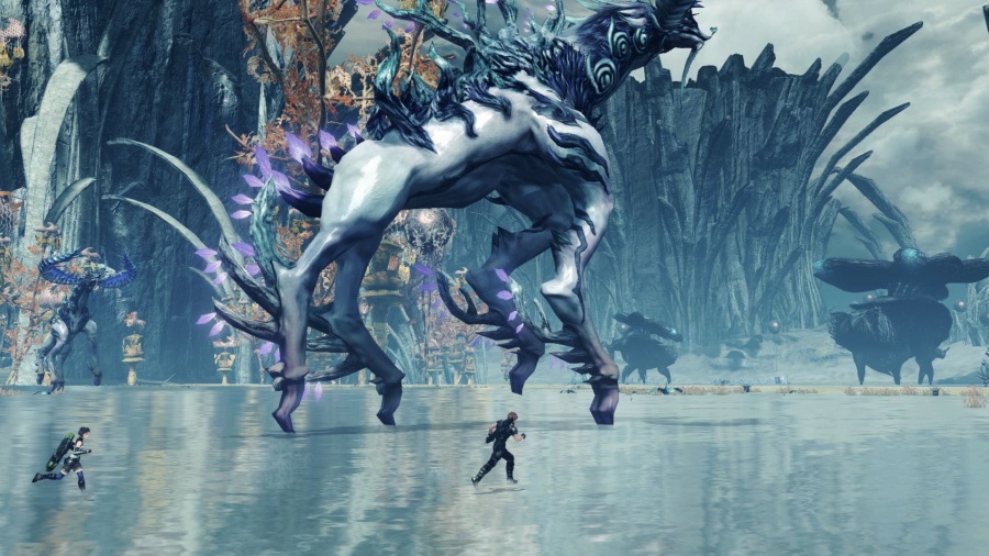 Xenoblade Chronicles X: Definitive Edition Nintendo Switch játékszoftver