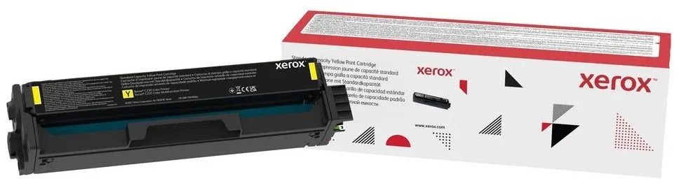 Xerox 006R04390 sárga toner