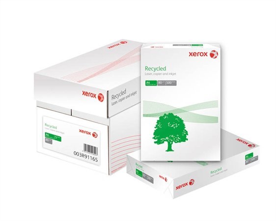 Xerox Recycled A4 80g újrahasznosított másolópapír