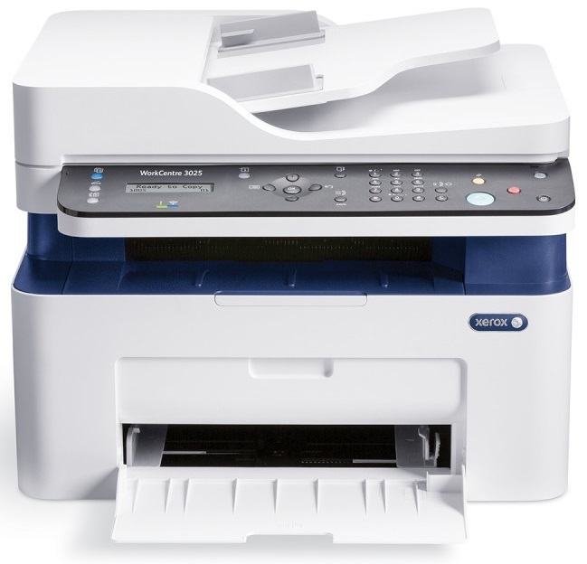 Xerox WorkCentre 3025V_NI ADF MFP multifunkciós lézernyomtató