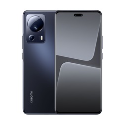 Xiaomi 13 Lite 6,55" 5G 8/128GB DualSIM fekete okostelefon (Újracsomagolt)