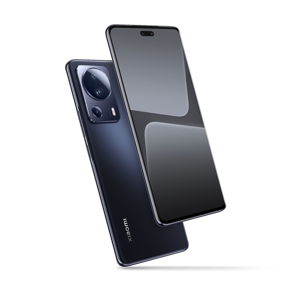 Xiaomi 13 Lite 6,55" 5G 8/128GB DualSIM fekete okostelefon (Újracsomagolt)