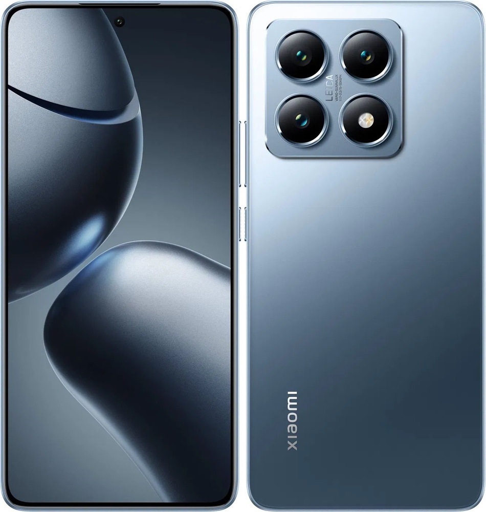 Xiaomi 14T 6,67" 5G 12/512GB DualSIM kék okostelefon