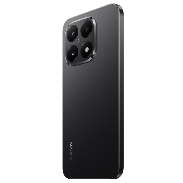 Xiaomi 15T 6,83" 12/256GB fekete okostelefon
