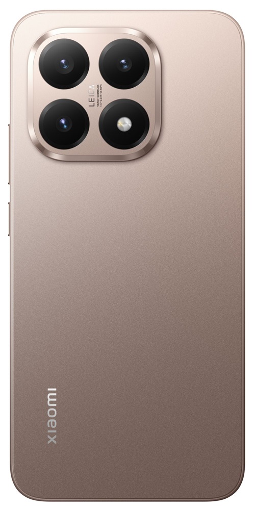 Xiaomi 15T 6,83" 12/256GB rózsaarany okostelefon