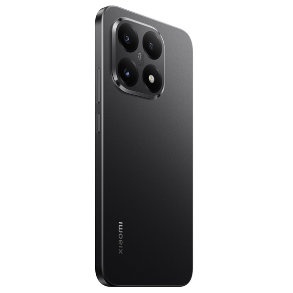 Xiaomi 15T 6,83" 12/512GB fekete okostelefon