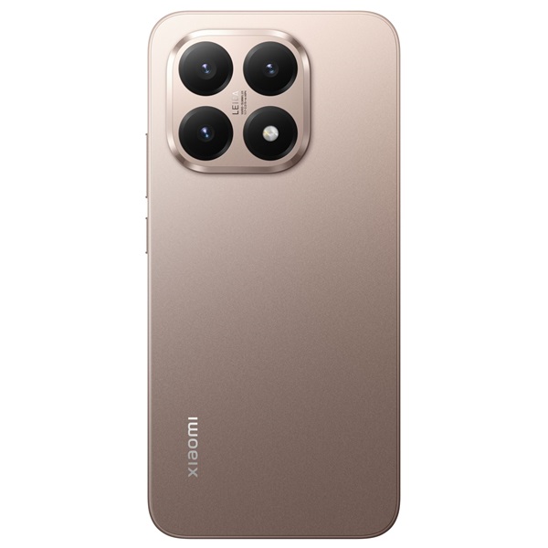 Xiaomi 15T 6,83" 12/512GB rózsaarany okostelefon