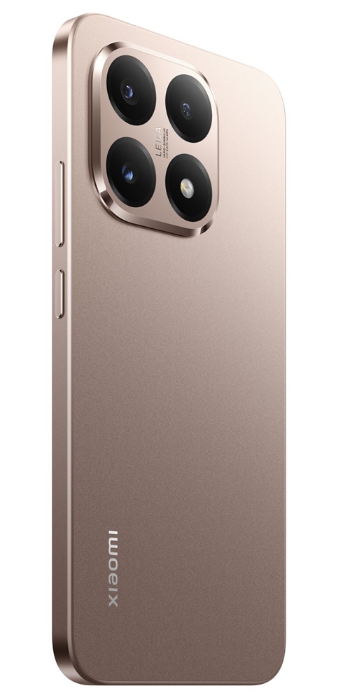 Xiaomi 15T 6,83" 12/512GB rózsaarany okostelefon