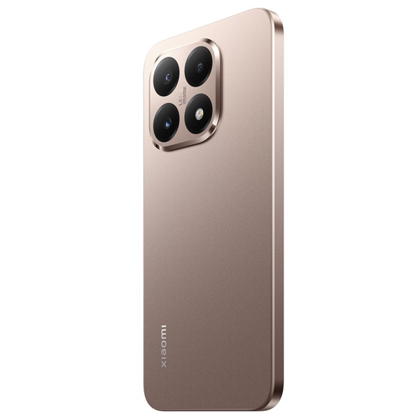 Xiaomi 15T 6,83" 12/512GB rózsaarany okostelefon