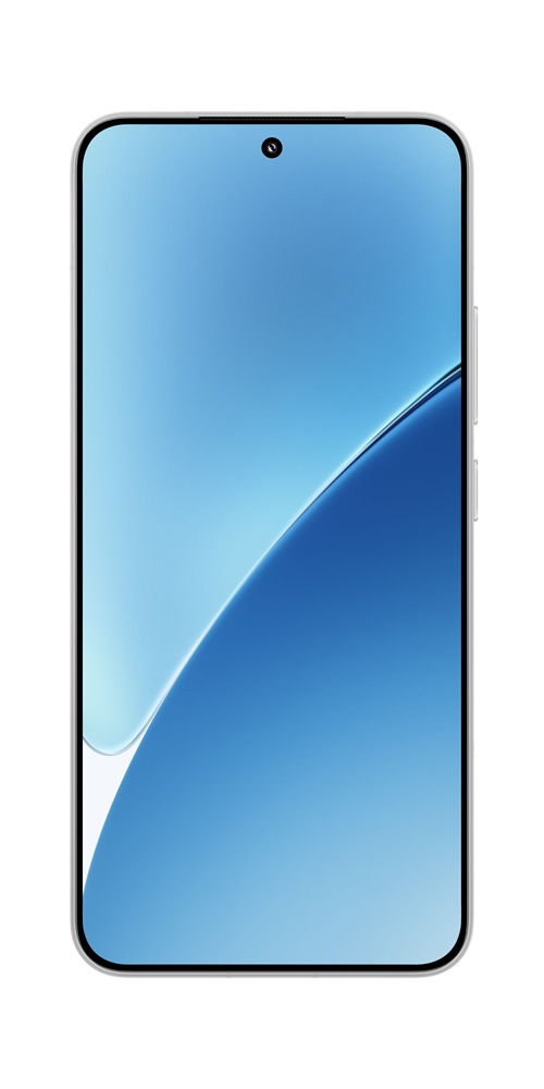 Xiaomi 15 6,36" 5G 12/256GB DualSIM fehér okostelefon