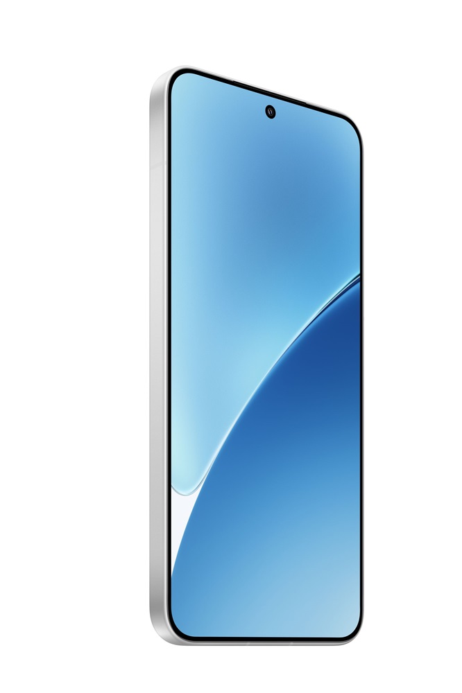 Xiaomi 15 6,36" 5G 12/256GB DualSIM fehér okostelefon