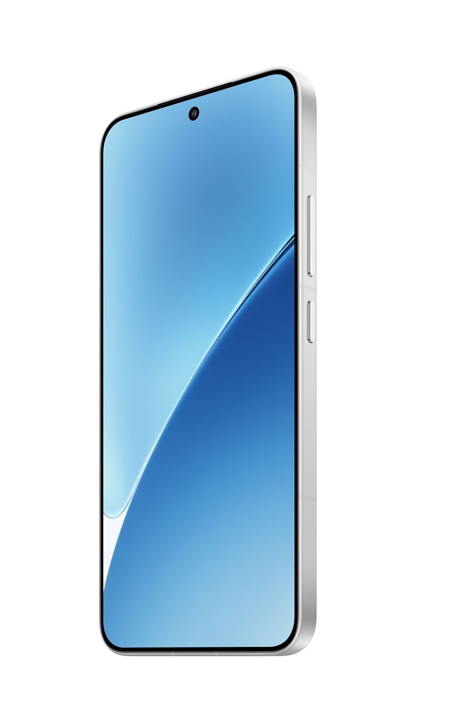Xiaomi 15 6,36" 5G 12/256GB DualSIM fehér okostelefon
