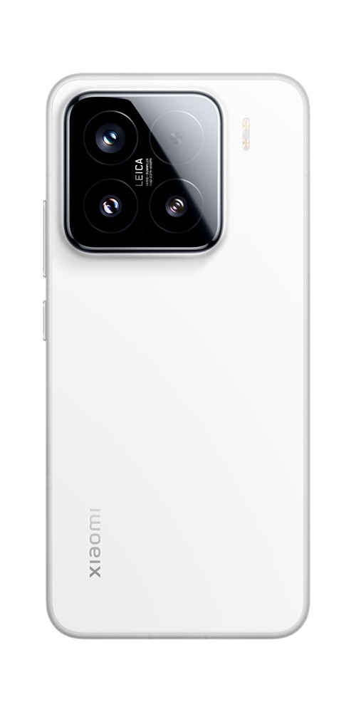 Xiaomi 15 6,36" 5G 12/256GB DualSIM fehér okostelefon