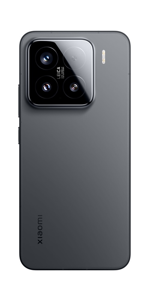 Xiaomi 15 6,36" 5G 12/256GB DualSIM fekete okostelefon