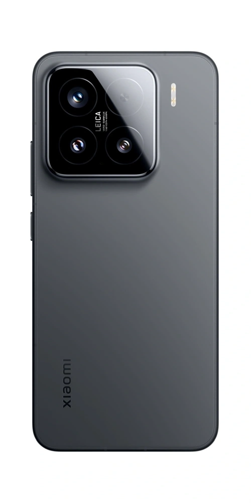 Xiaomi 15 6,36" 5G 12/256GB DualSIM fekete okostelefon (Újracsomagolt)