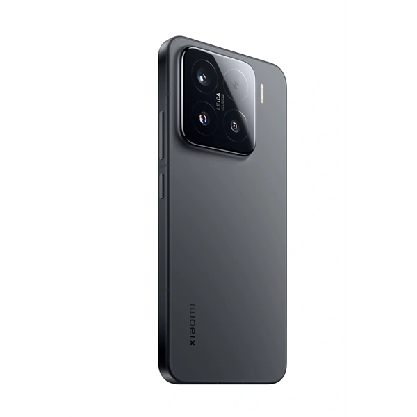 Xiaomi 15 6,36" 5G 12/256GB DualSIM fekete okostelefon (Újracsomagolt)