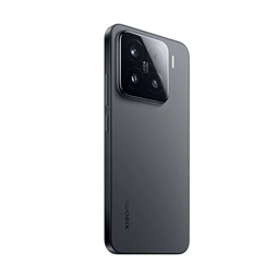 Xiaomi 15 6,36" 5G 12/256GB DualSIM fekete okostelefon (Újracsomagolt)