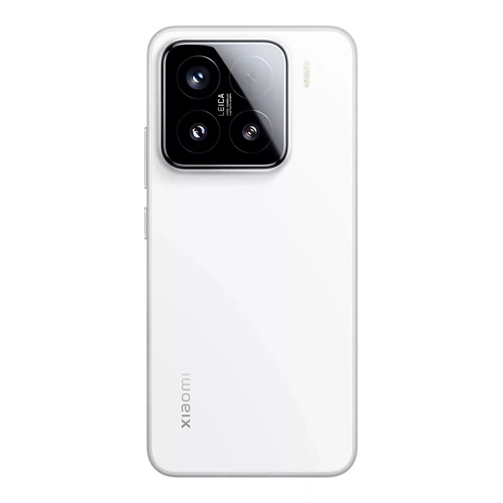 Xiaomi 15 6,36" 5G 12/512GB DualSIM fehér okostelefon